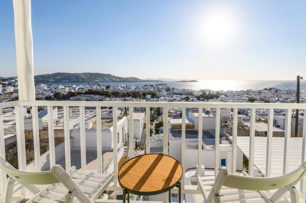 Blueisla Sea View A Appartement Mykonos Town